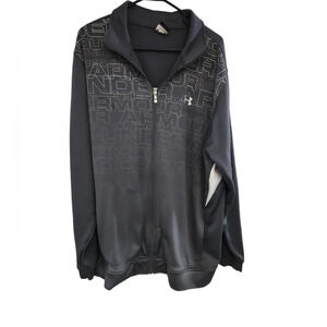 Under Armour Zip Up Jacket